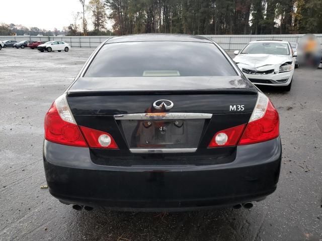 2007 Infiniti M35 Base