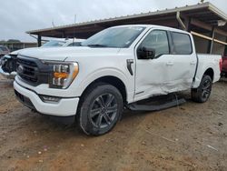 Salvage cars for sale from Copart Tanner, AL: 2023 Ford F150 Supercrew