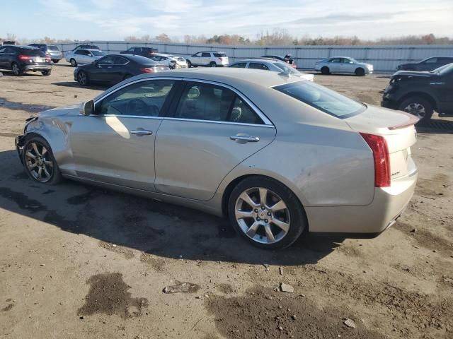 2014 Cadillac ATS Luxury