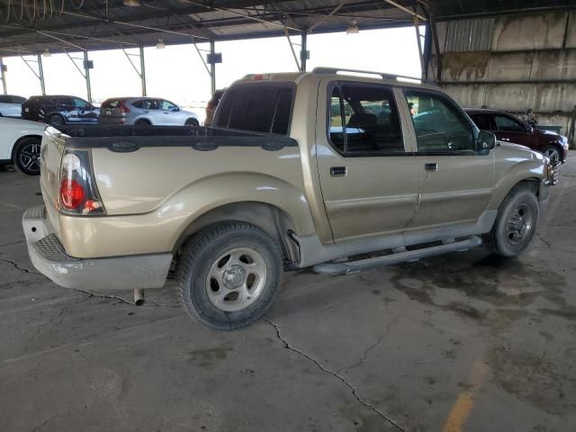 2003 Ford Explorer Sport Trac