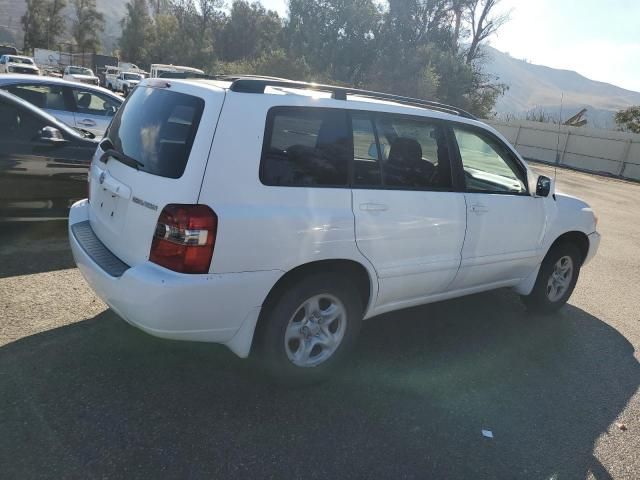 2005 Toyota Highlander