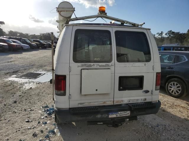 2008 Ford Econoline E350 Super Duty Van