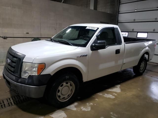 2010 Ford F150