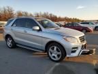 2015 Mercedes-Benz ML 250 Bluetec