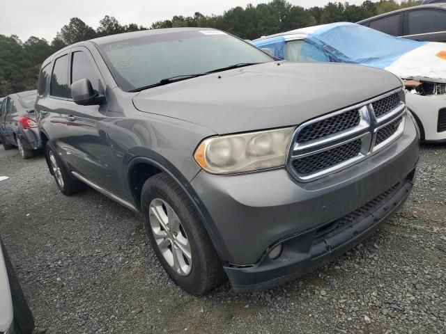 2013 Dodge Durango SXT