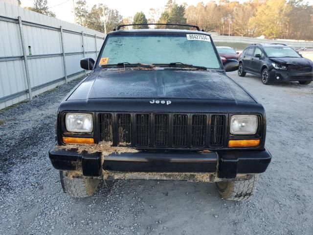 1998 Jeep Cherokee Sport