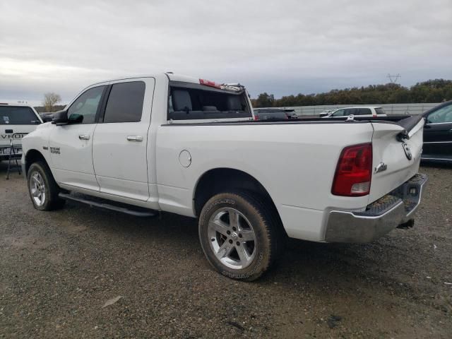 2013 Dodge RAM 1500 SLT