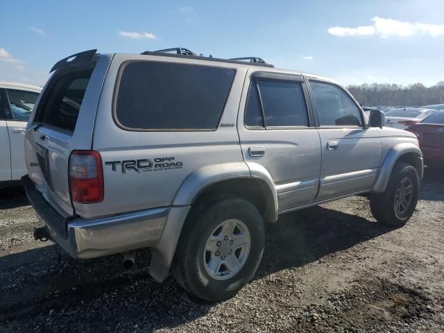 1998 Toyota 4runner Limited