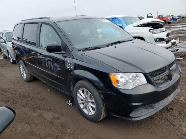 2015 Dodge Grand Caravan SXT