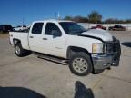 2011 Chevrolet Silverado K2500 Heavy Duty LT