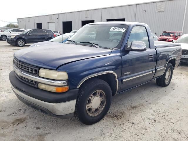 2000 Chevrolet Silverado C1500