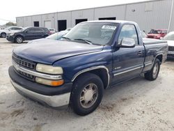 Chevrolet salvage cars for sale: 2000 Chevrolet Silverado C1500