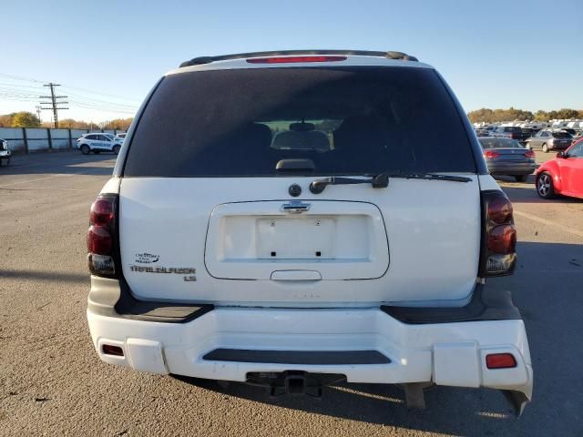 2006 Chevrolet Trailblazer LS