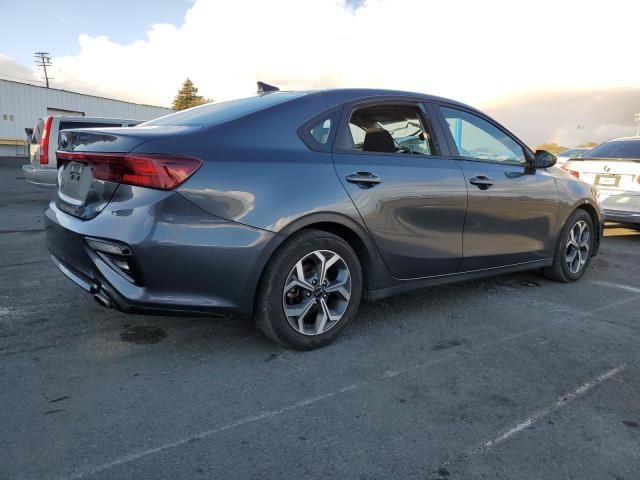 2021 KIA Forte FE