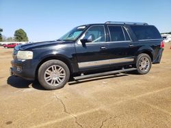 2007 Lincoln Navigator L en venta en Longview, TX