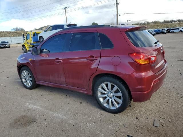 2011 Mitsubishi Outlander Sport SE