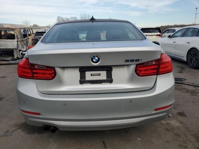 2013 BMW 328 I Sulev