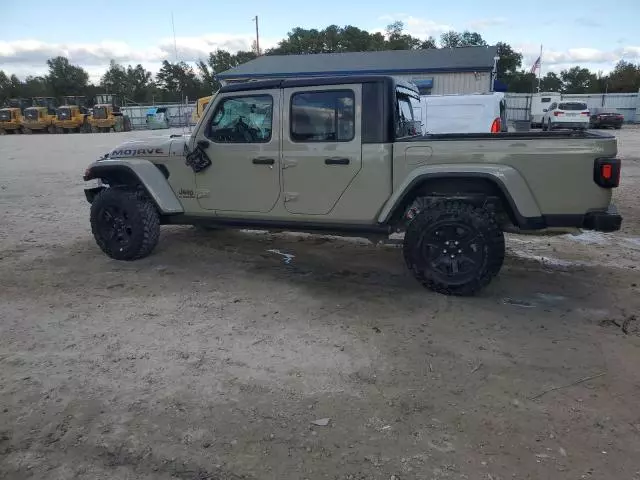 2022 Jeep Gladiator Mojave