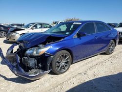 Carros salvage sin ofertas aún a la venta en subasta: 2015 Toyota Camry LE