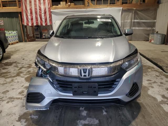 2021 Honda HR-V LX