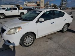 2014 Nissan Versa S en venta en New Orleans, LA