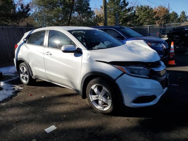 2022 Honda HR-V LX