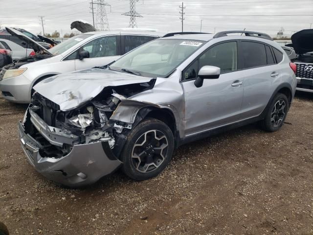 2015 Subaru XV Crosstrek 2.0 Premium