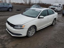 Volkswagen Vehiculos salvage en venta: 2015 Volkswagen Jetta Base