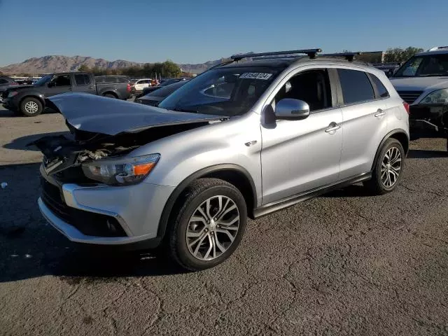 2017 Mitsubishi Outlander Sport SEL