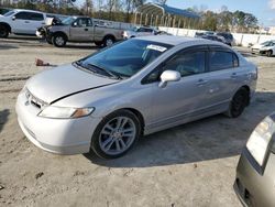 Salvage cars for sale at Spartanburg, SC auction: 2010 Honda Civic LX