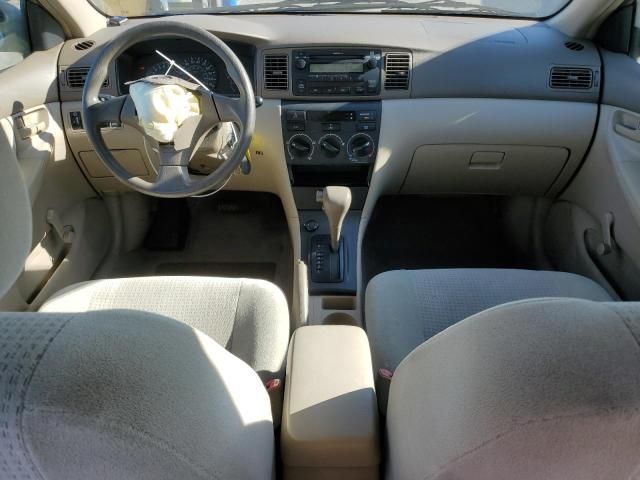 2008 Toyota Corolla CE