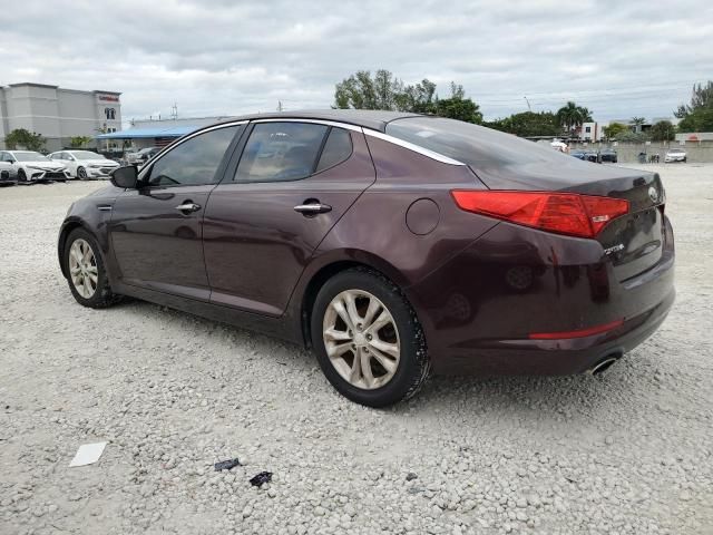 2013 KIA Optima LX