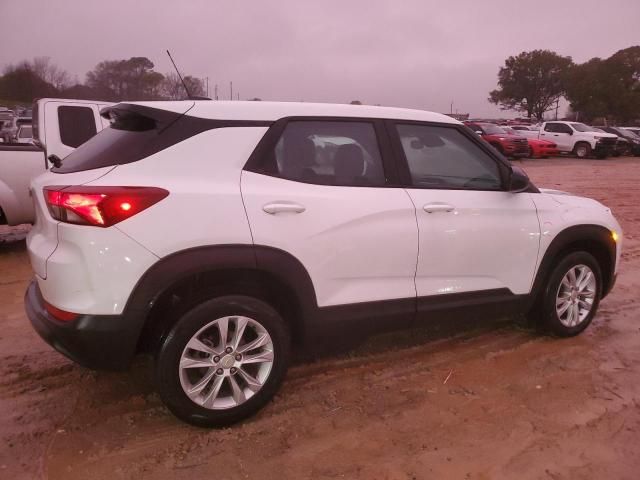 2021 Chevrolet Trailblazer LS