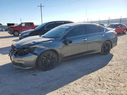 Nissan Vehiculos salvage en venta: 2018 Nissan Altima 2.5