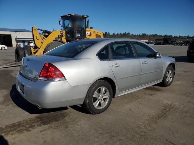 2012 Chevrolet Impala LS