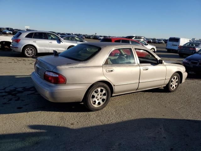 2002 Mazda 626 LX