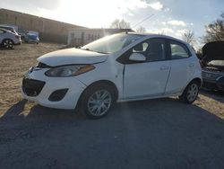 Salvage cars for sale at Baltimore, MD auction: 2014 Mazda 2 Sport