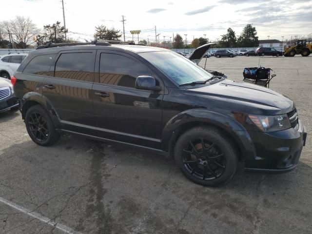 2017 Dodge Journey GT