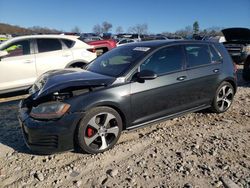 Vehiculos salvage en venta de Copart West Warren, MA: 2015 Volkswagen GTI