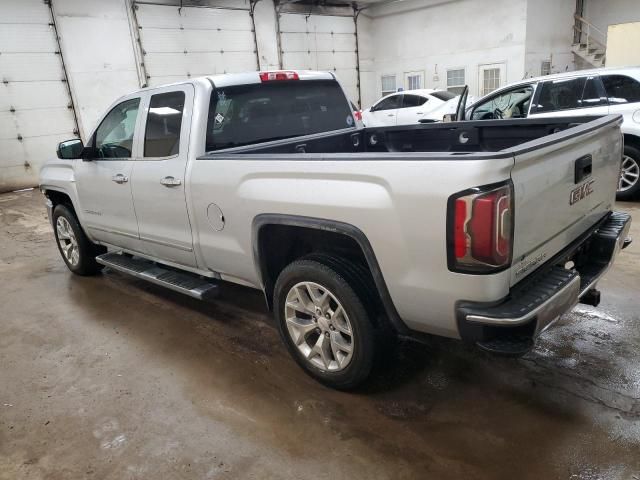 2017 GMC Sierra K1500 SLT