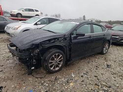 Ford Fusion se Vehiculos salvage en venta: 2019 Ford Fusion SE