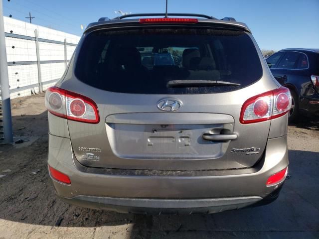 2011 Hyundai Santa FE SE