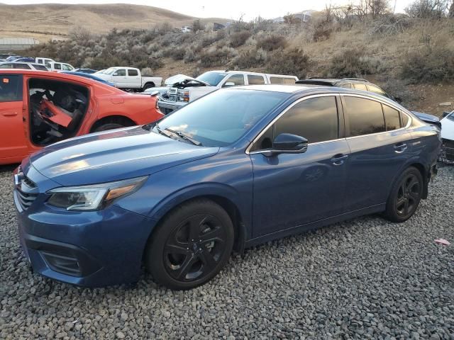 2020 Subaru Legacy Sport