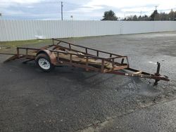 Salvage trucks for sale at Portland, OR auction: 2006 Other Trailer