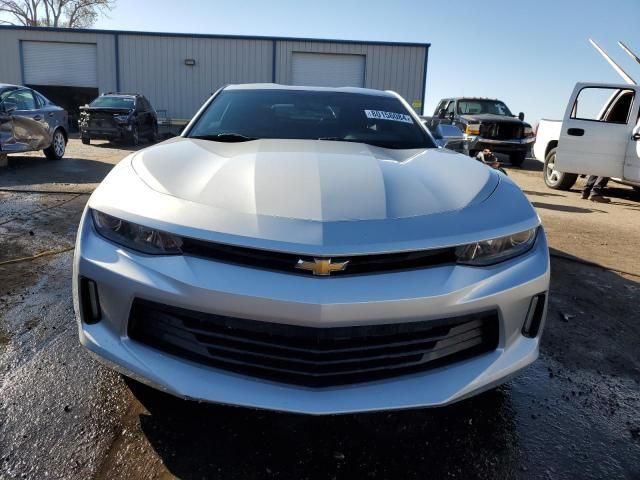 2018 Chevrolet Camaro LT