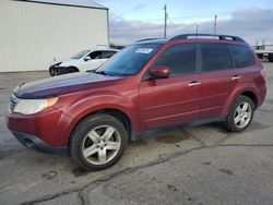 Salvage cars for sale from Copart Nampa, ID: 2010 Subaru Forester 2.5X Limited