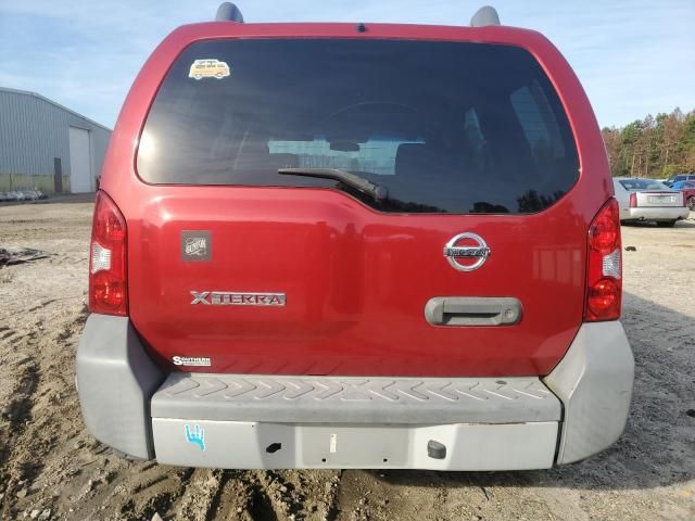 2010 Nissan Xterra OFF Road