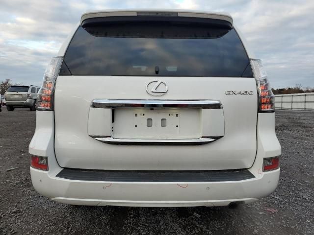 2017 Lexus GX 460