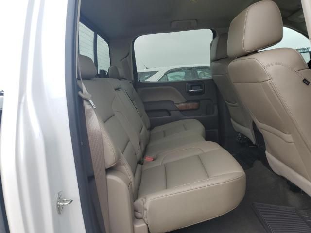 2016 GMC Sierra K1500 SLT