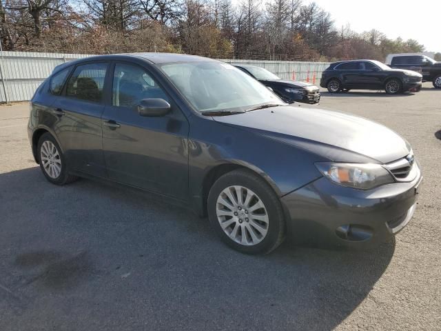 2011 Subaru Impreza 2.5I Premium